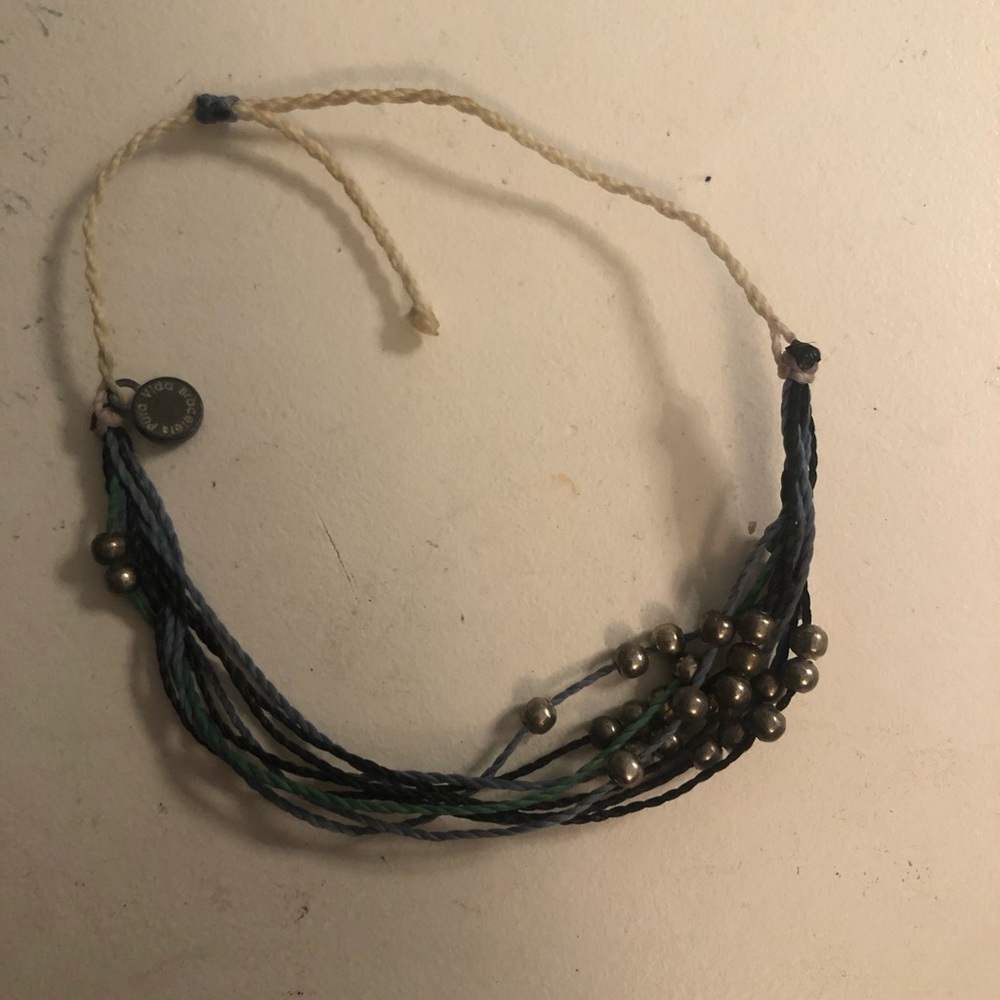 pura vida anklet